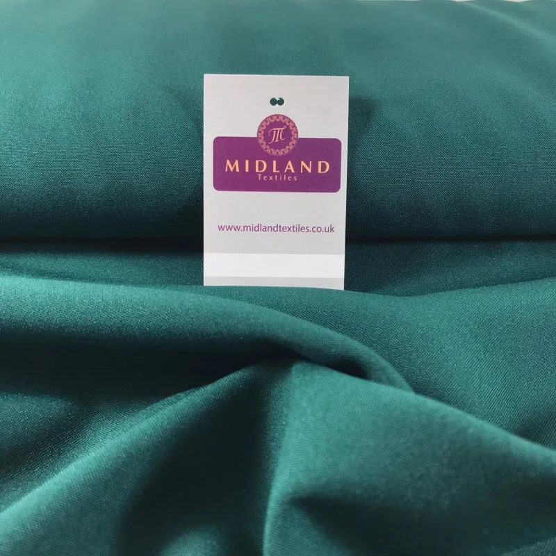 Bi-Stretch Polyester suiting dress Fabric 58" M730 Mtex
