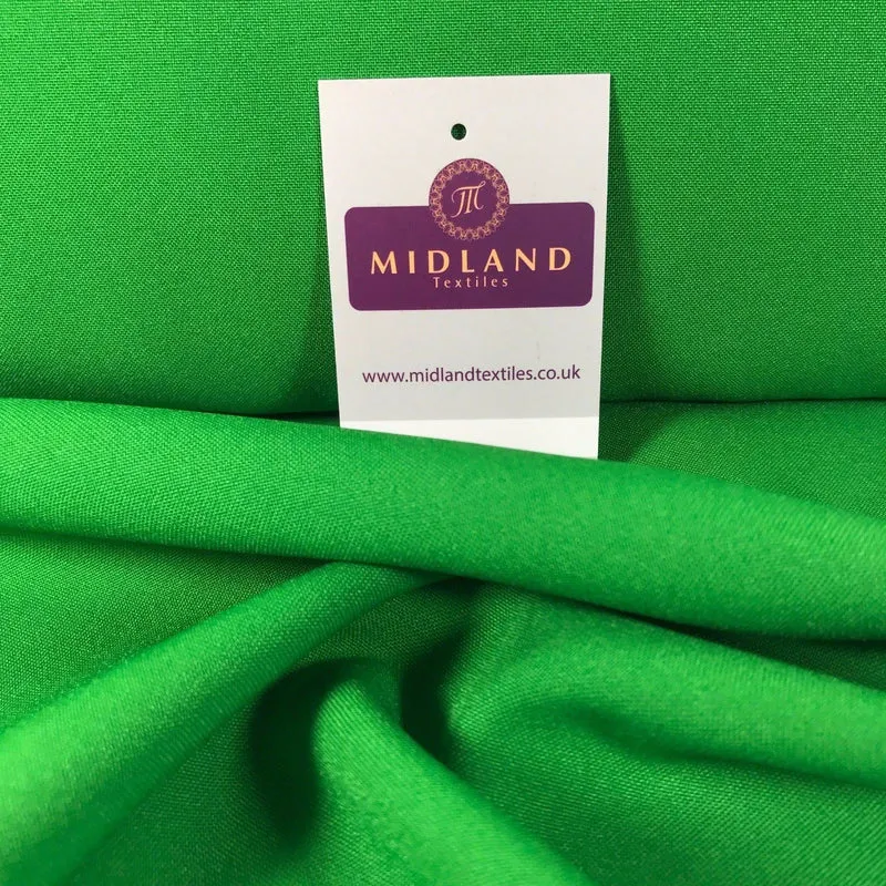 Bi-Stretch Polyester suiting dress Fabric 58" M730 Mtex