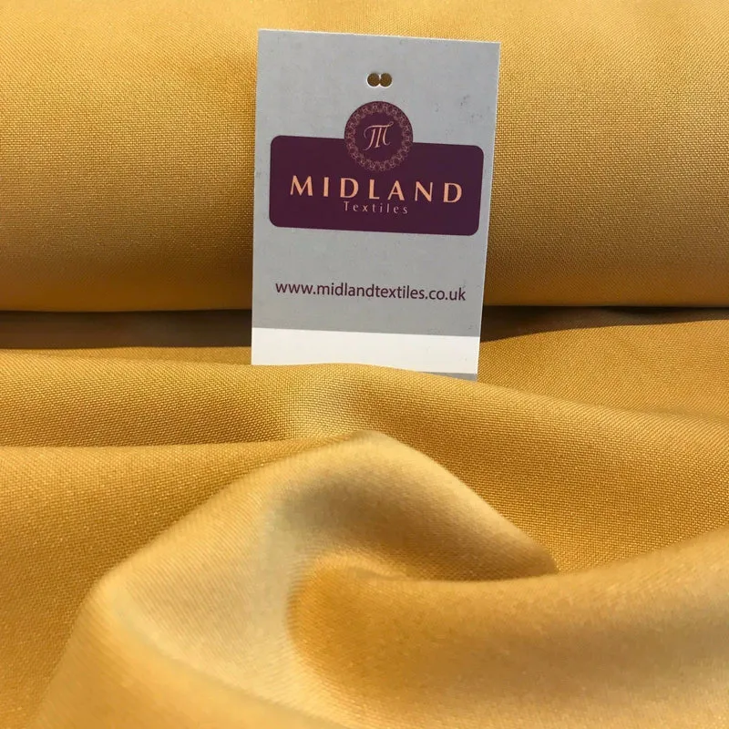 Bi-Stretch Polyester suiting dress Fabric 58" M730 Mtex