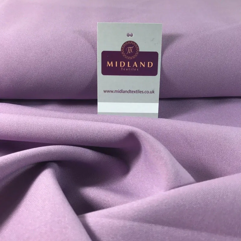 Bi-Stretch Polyester suiting dress Fabric 58" M730 Mtex