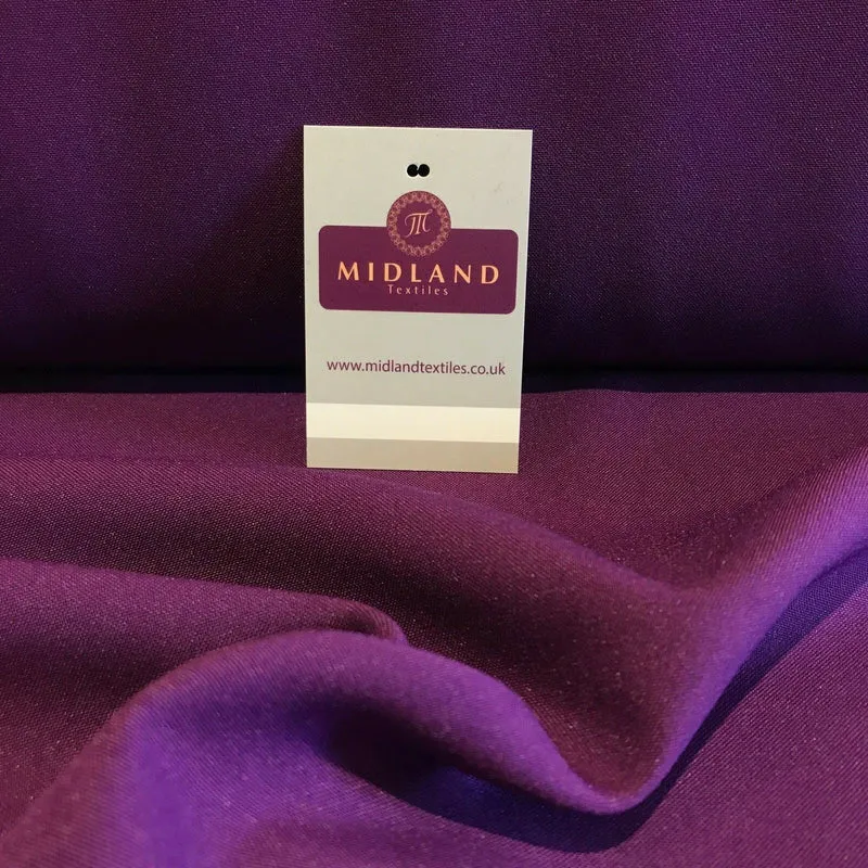 Bi-Stretch Polyester suiting dress Fabric 58" M730 Mtex