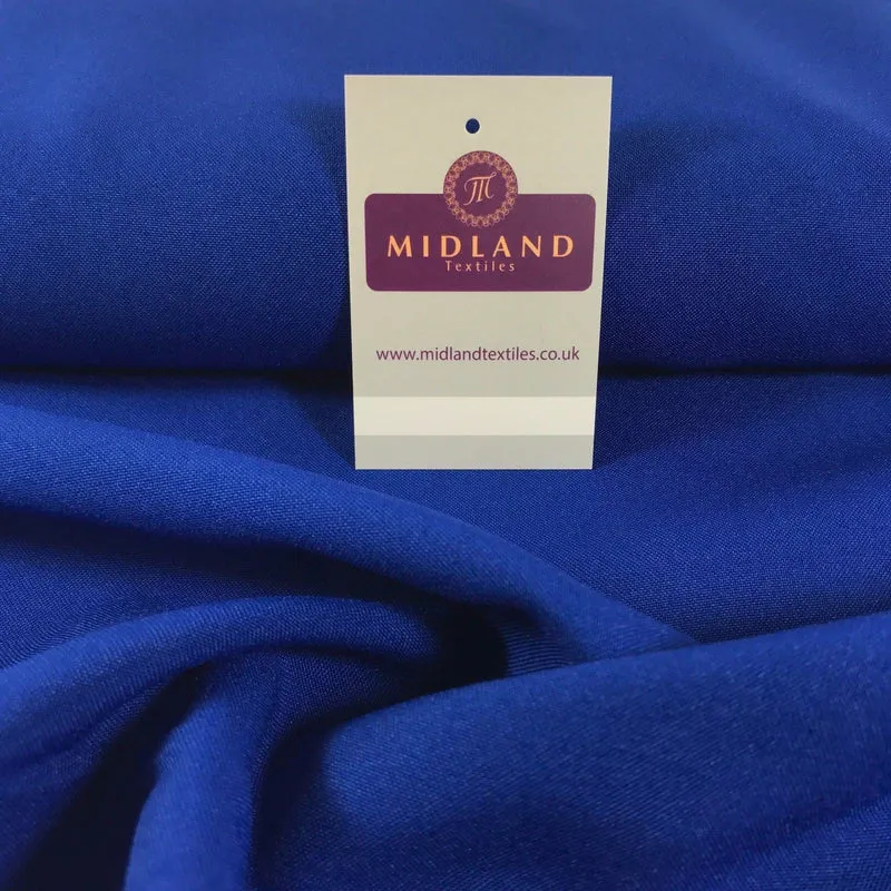 Bi-Stretch Polyester suiting dress Fabric 58" M730 Mtex