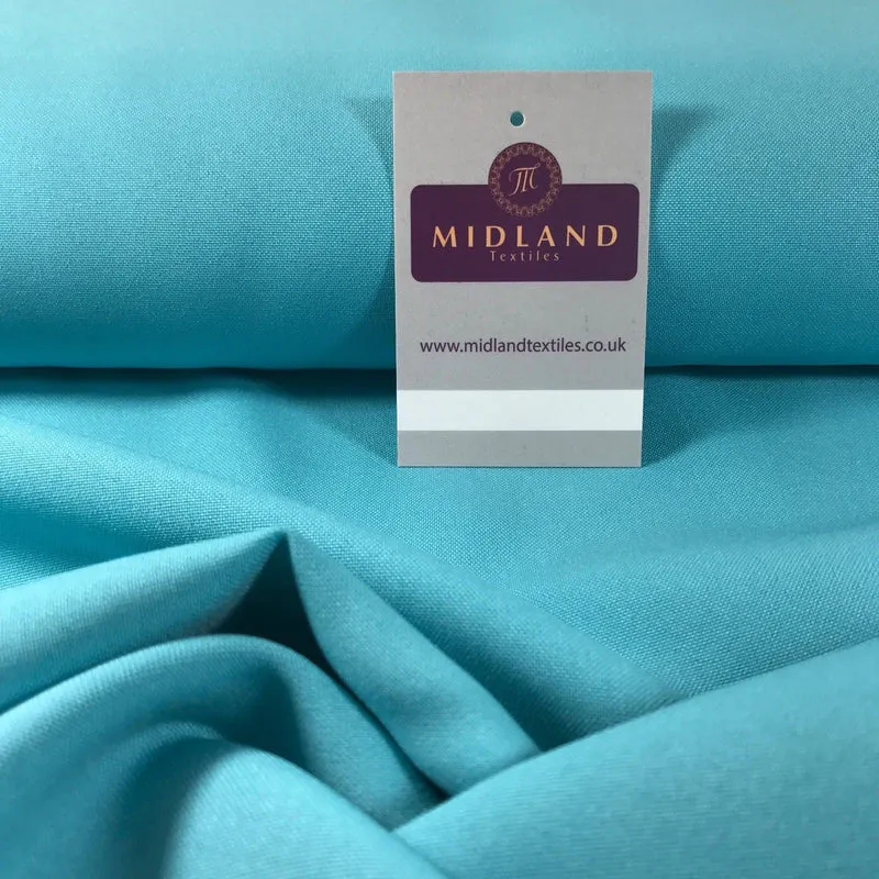 Bi-Stretch Polyester suiting dress Fabric 58" M730 Mtex