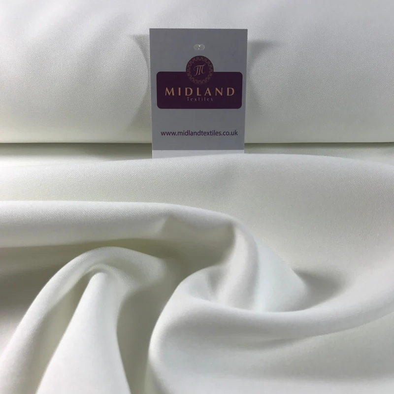 Bi-Stretch Polyester suiting dress Fabric 58" M730 Mtex