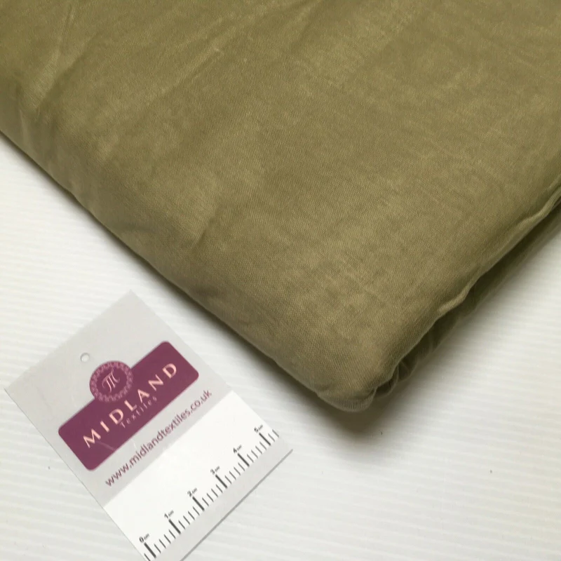 100% Cotton Soft Muslin Voile Cheesecloth Fabric MA1432