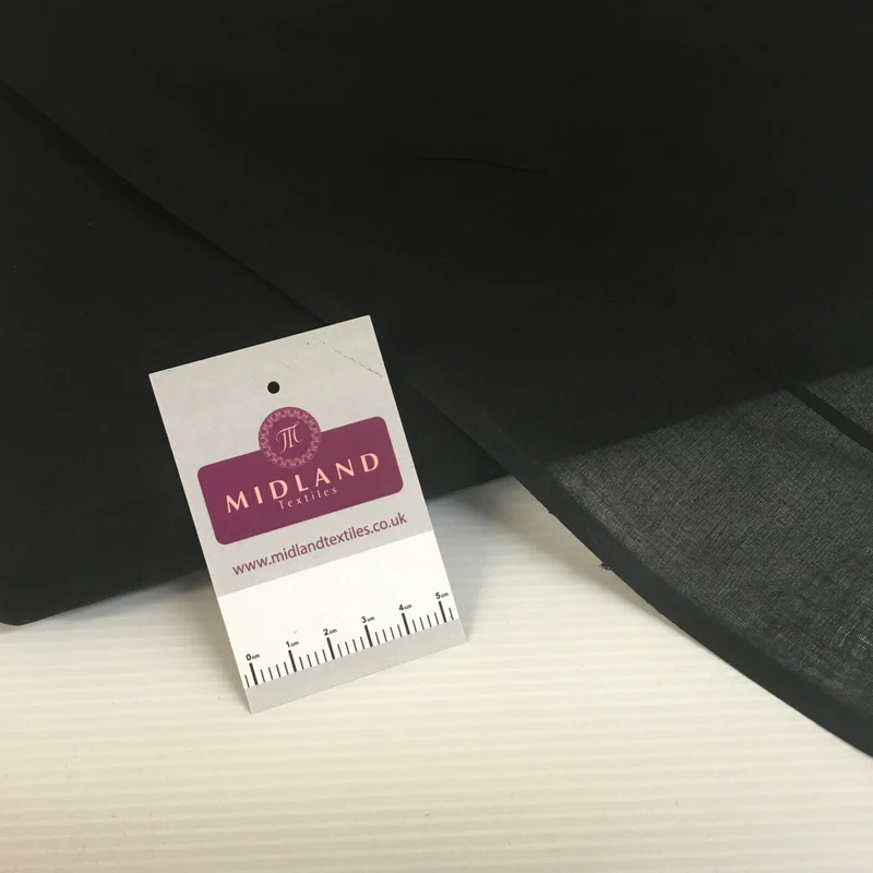 100% Cotton Soft Muslin Voile Cheesecloth Fabric MA1432