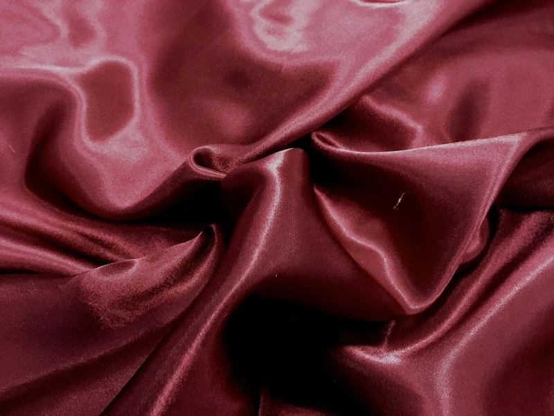 Silky Liquid Satin Fabric Plain Dress Fabric 150cm Wide 60" M175