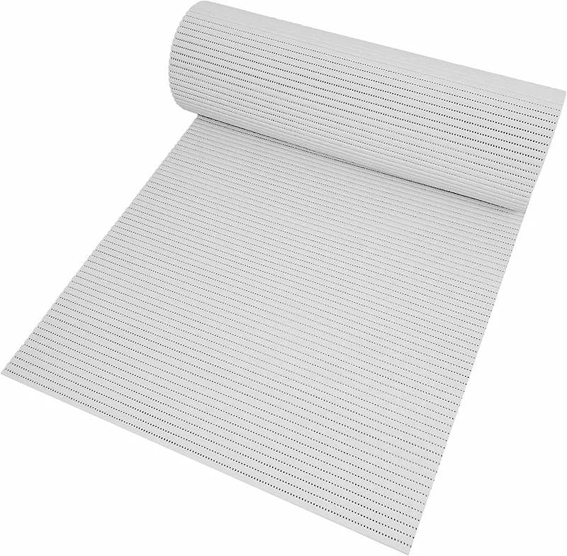 Aqua Mat Badematte weiß
