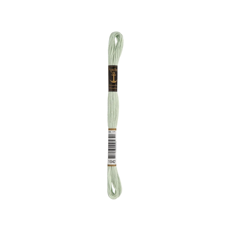 Sticktwist 8m - BLASSGRüN