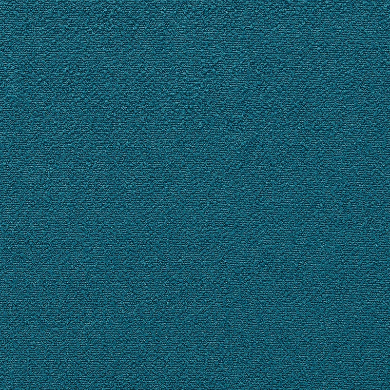 Outdoorstoff Bouclé - azul