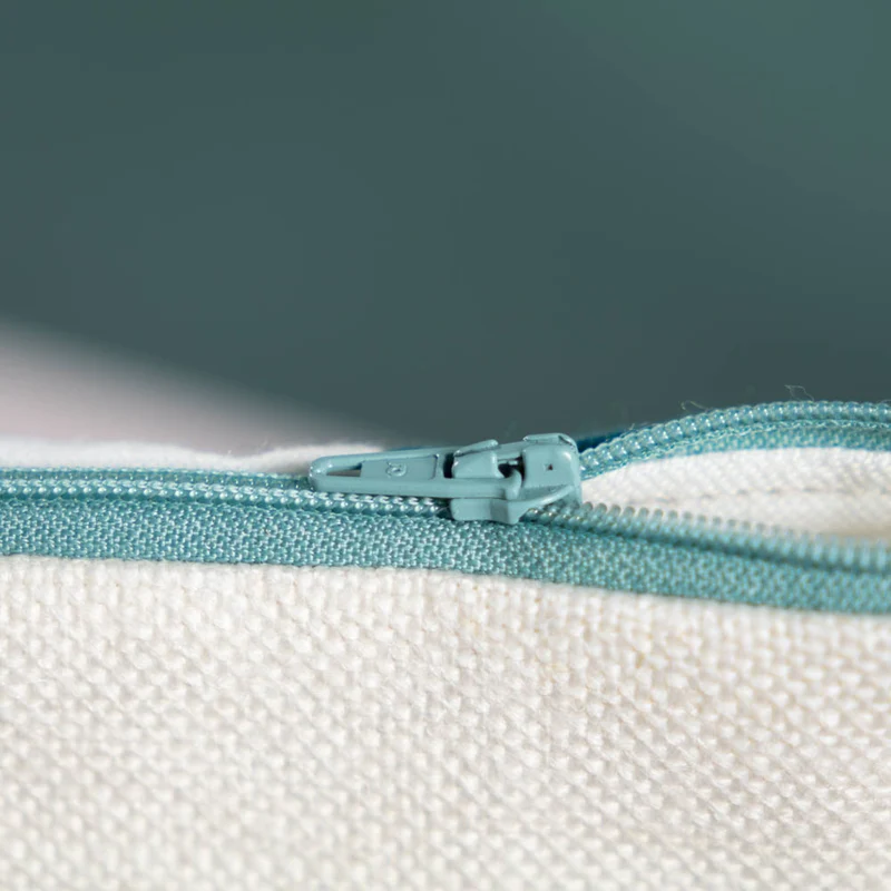 Kulturtasche aus Leinen | Unikat aus unserem Zuschnitt