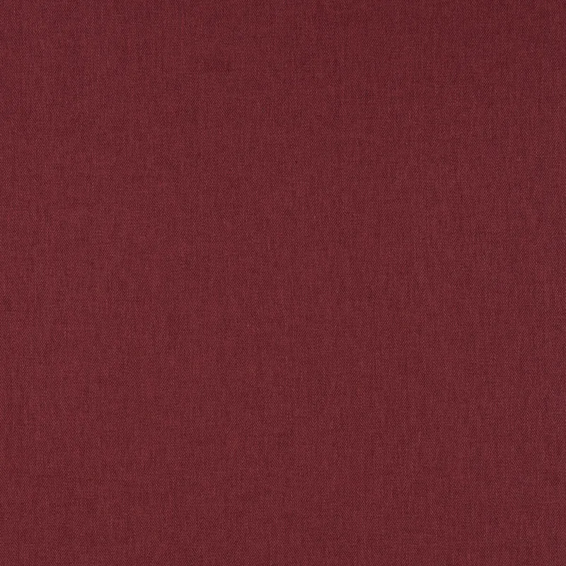 Polycotton - garnet