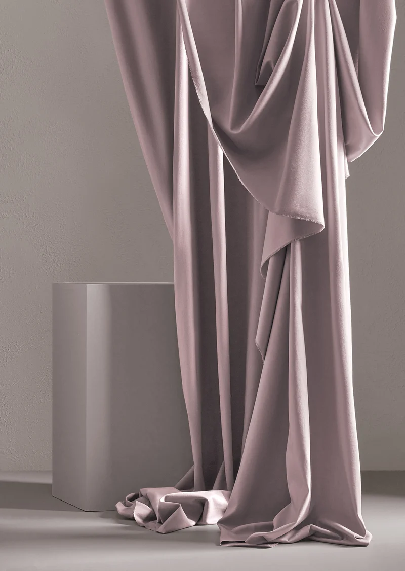 Cotton Plain - lilac