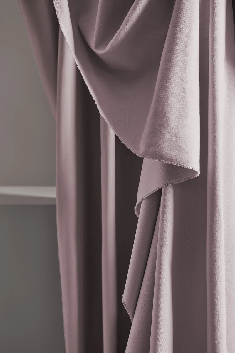 Cotton Plain - lilac