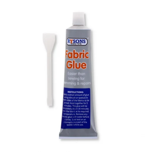Quick Stick Fabric Glue 54g M2033