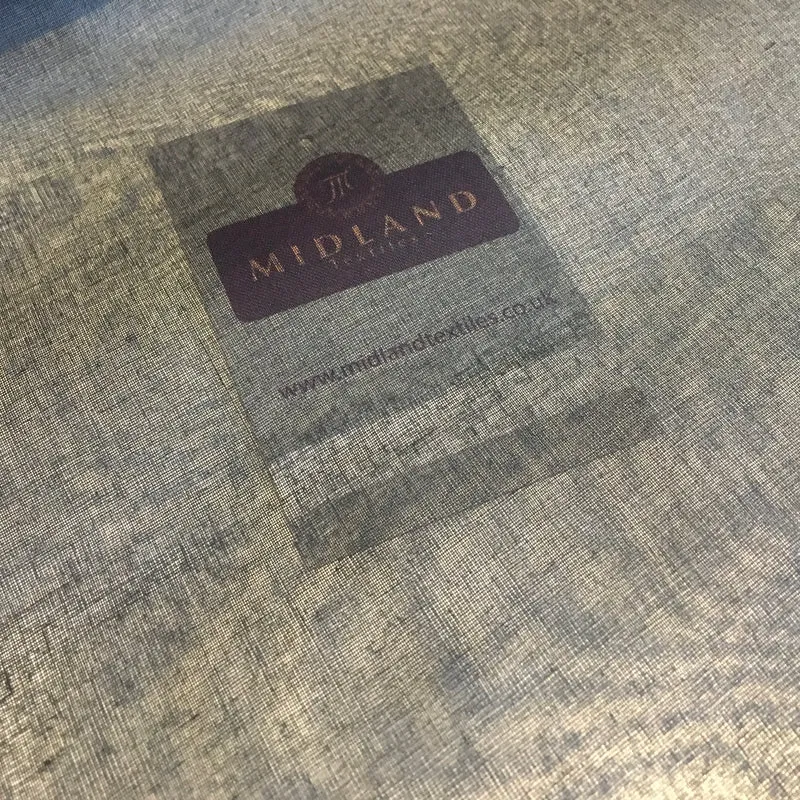 100% Cotton Organdie stiff lightweight fabric used for lining 43" M689