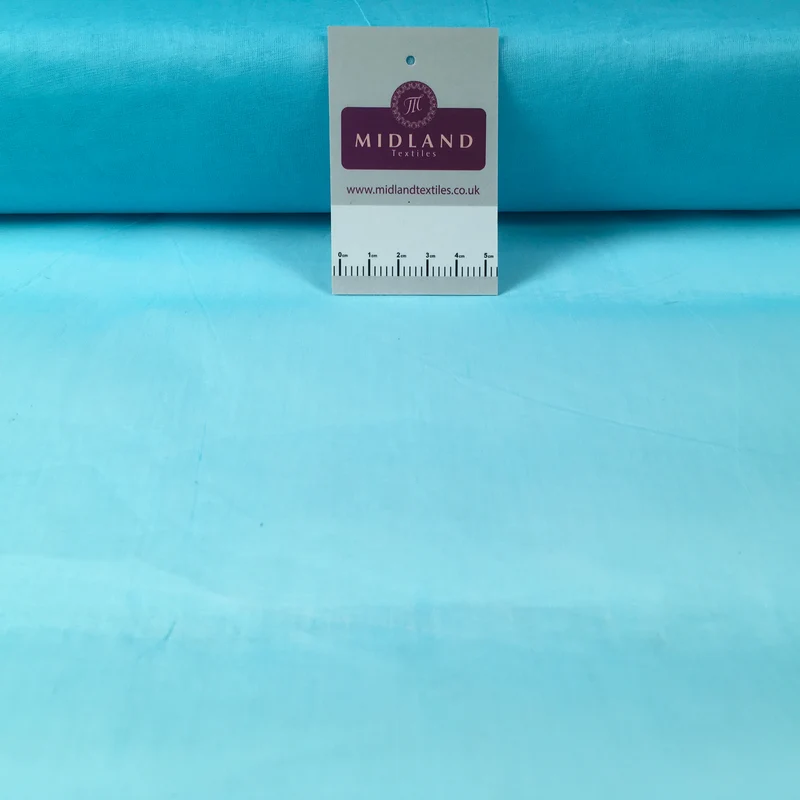 100% Cotton Organdie stiff lightweight fabric used for lining 43" M689