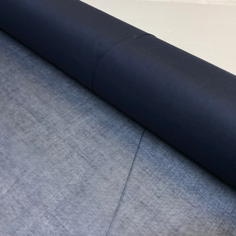 100% Cotton Organdie stiff lightweight fabric used for lining 43" M689