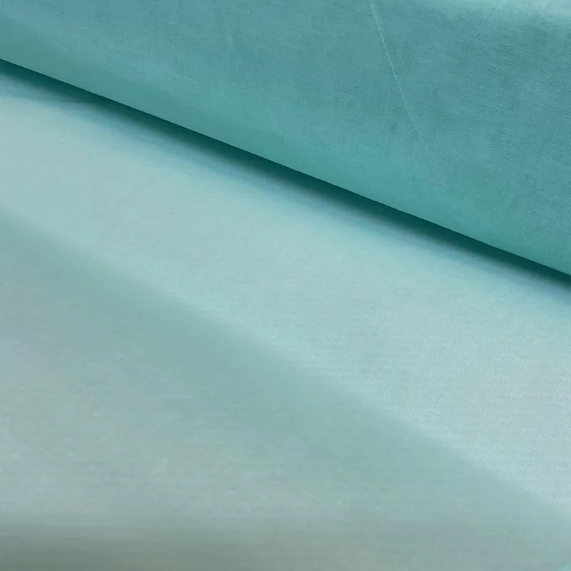 100% Cotton Organdie stiff lightweight fabric used for lining 43" M689
