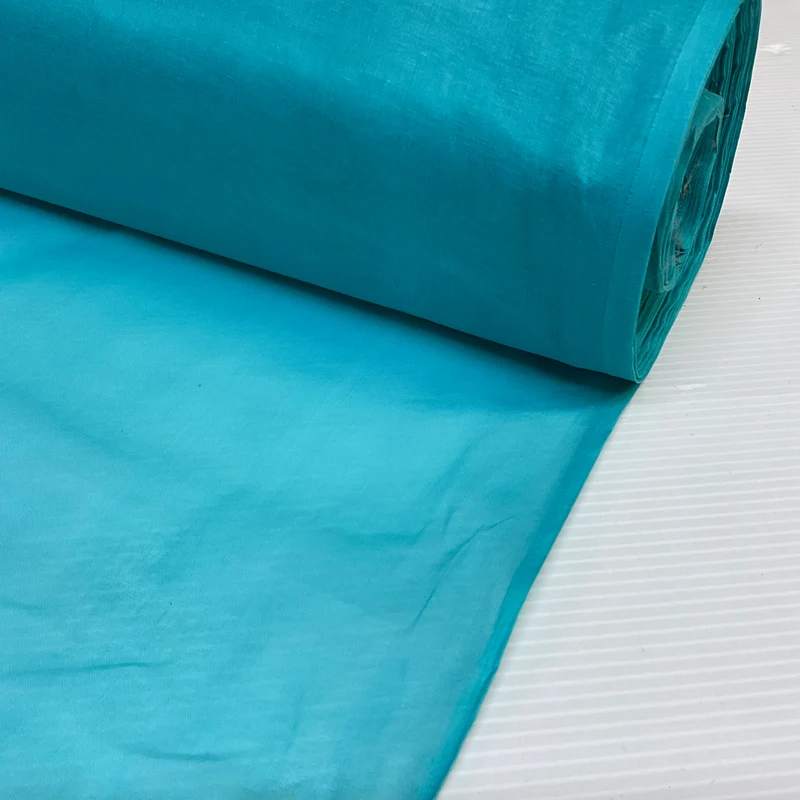 100% Cotton Organdie stiff lightweight fabric used for lining 43" M689