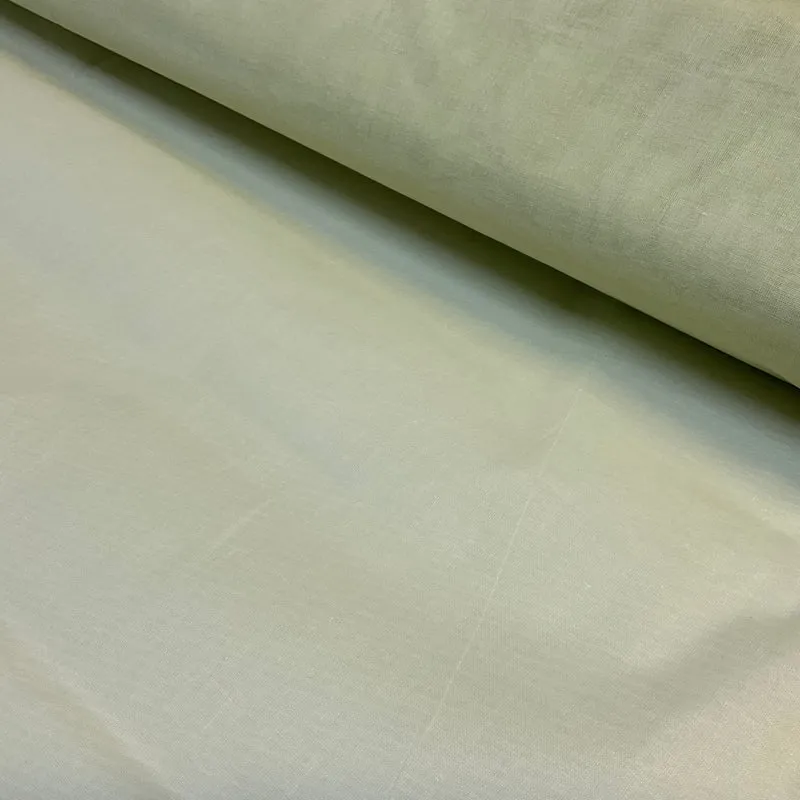 100% Cotton Organdie stiff lightweight fabric used for lining 43" M689