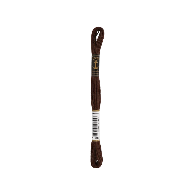 Sticktwist 8m - DUNKELBRAUN