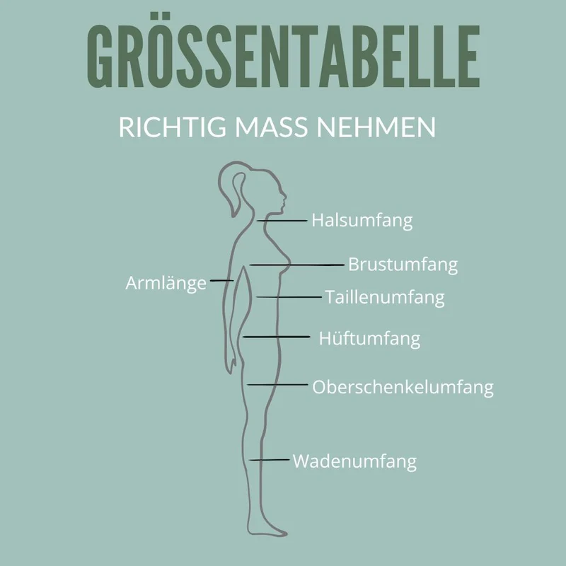 Bio-Leinenkleid Hellblau | Größe S | Einzelstück