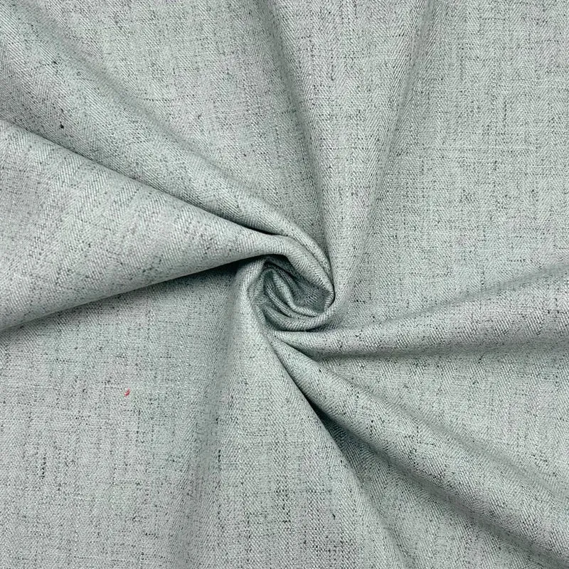 Bamboo Linen blend Tweed Fabric – Natural Soft Weave 145cm wide M2062
