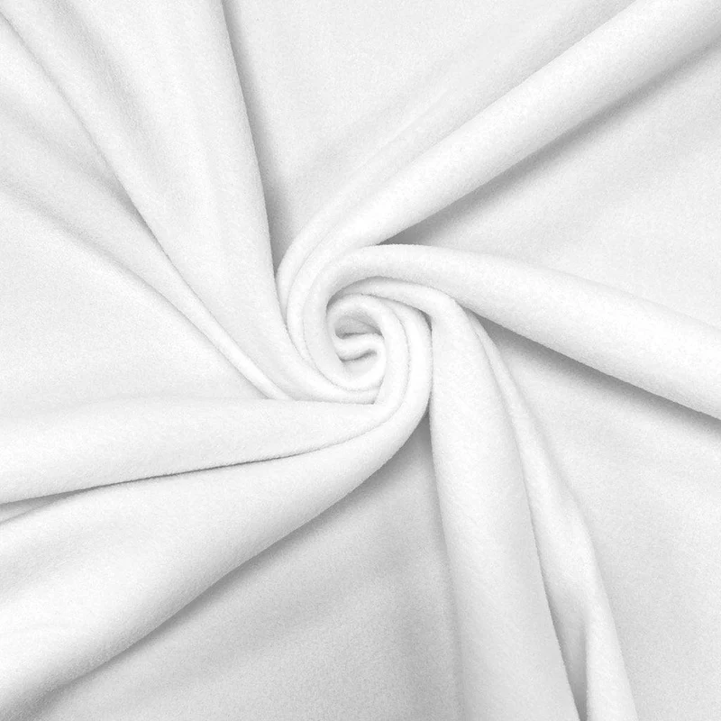 Plain Anti pill Polar Fleece Fabric sold by the metre M2065