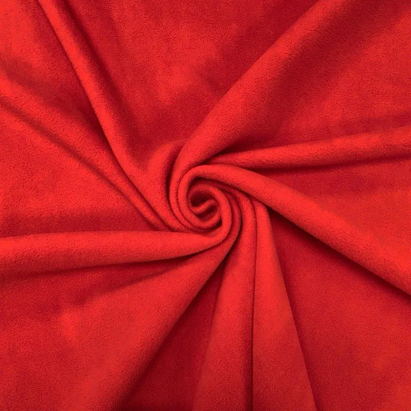 Plain Anti pill Polar Fleece Fabric sold by the metre M2065