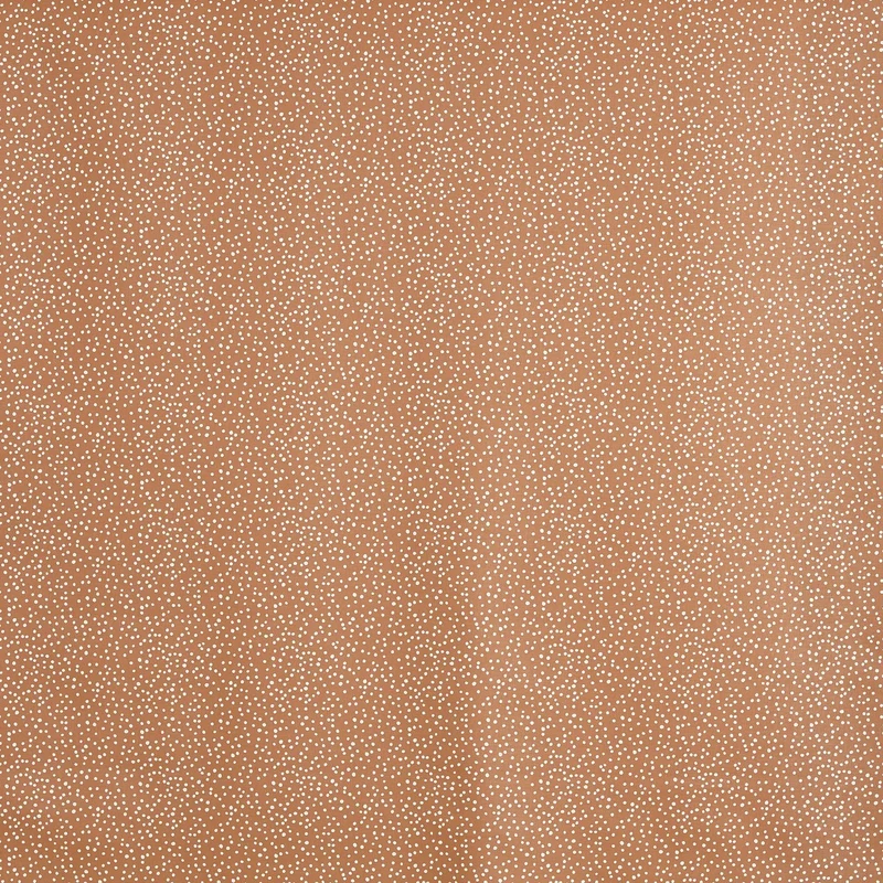 Baumwollstoff Tiny Dots - marmelade