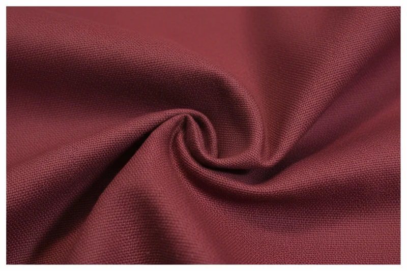 100% Cotton Plain Canvas Crafting Medium Weight Fabric 44" Wide M610 Mtex