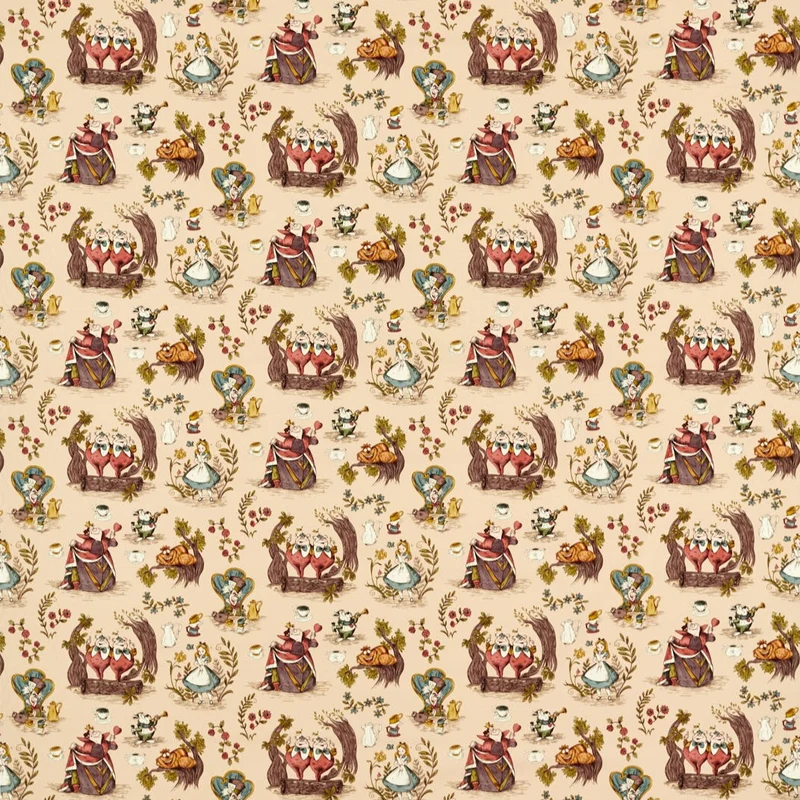 Alice im Wunderland - caramel