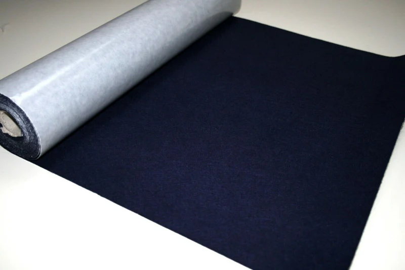 Plain Self Adhesive Backed Baize Felt Arts & Craft Fabric M1467 Lot 2
