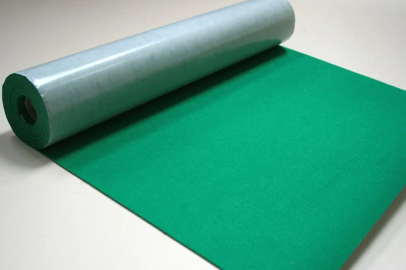 Plain Self Adhesive Backed Baize Felt Arts & Craft Fabric M1467 Lot 2