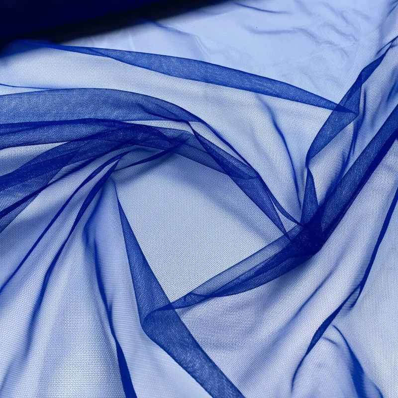 Plain Tulle Tutu Veiling Mesh Fancy Fairy dress net Fabric 110 cm Wide MR1144