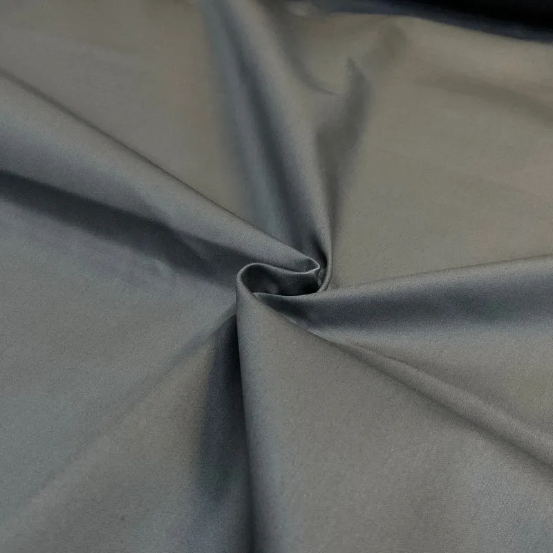 Luxurious Plain Cotton Sateen Dress Fabric - 147cm Wide - Soft & Elegant! M2019 Mtex