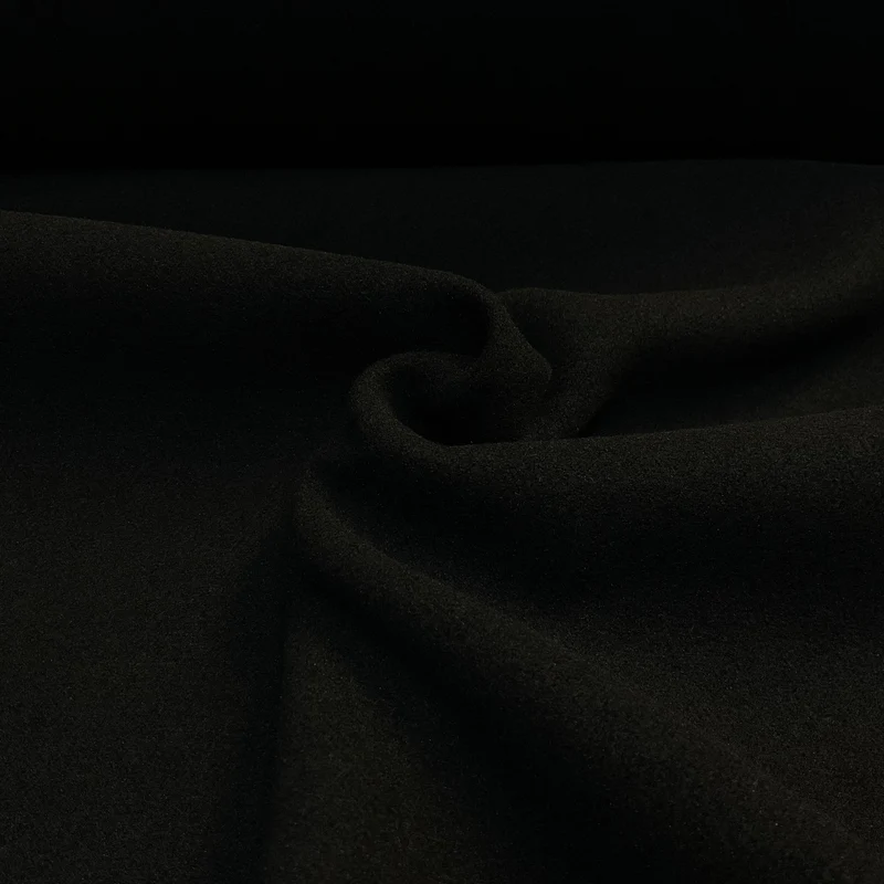 Plain Brushed Melton Coating ideal for coats and jackets fabirc 152cm wide M1963 Mtex