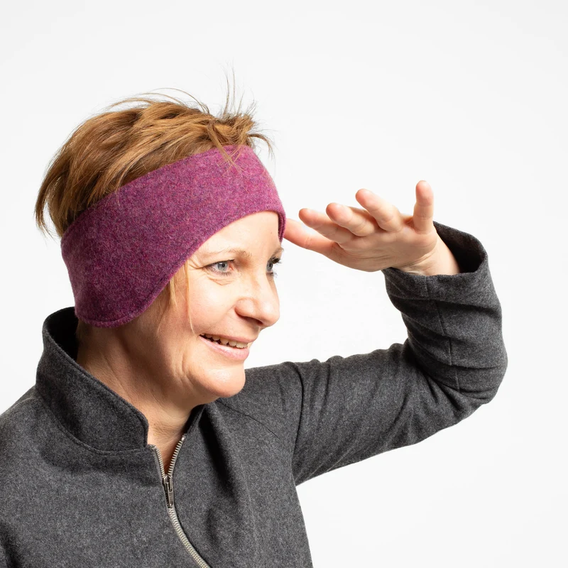 Ohrenwärmer | Stirnband
