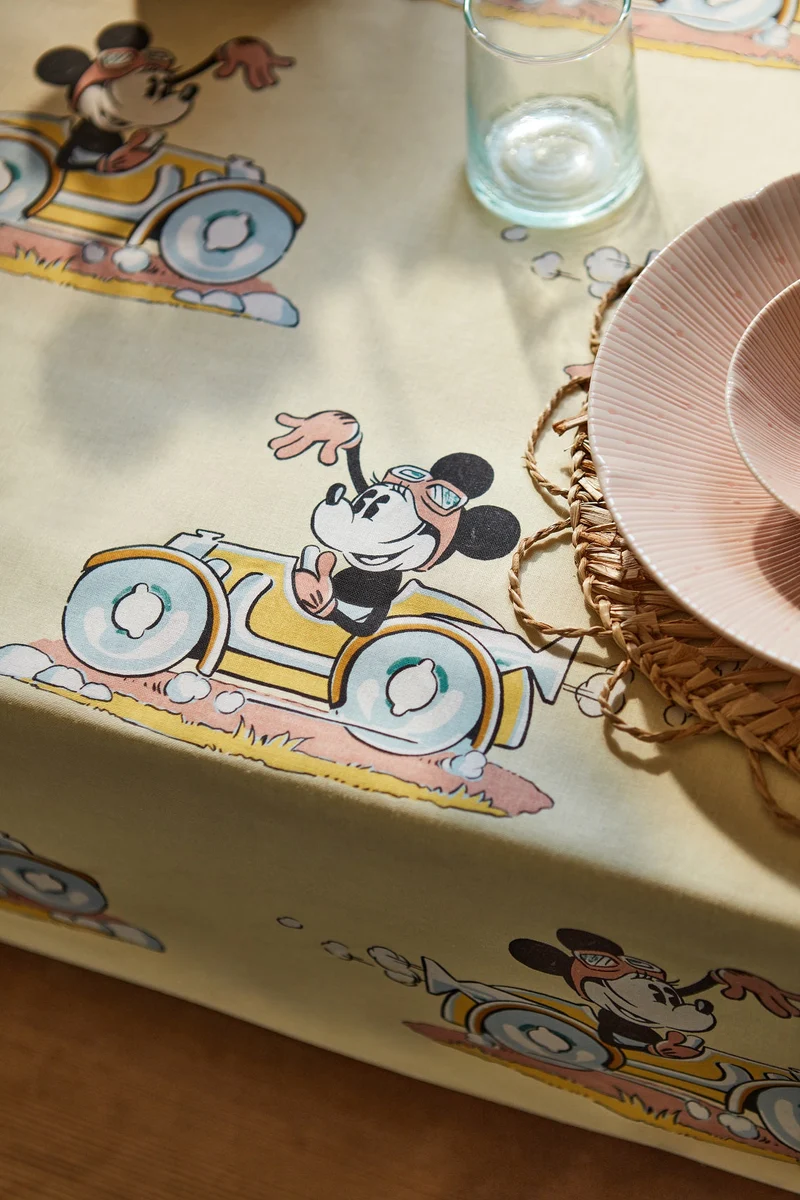 Minnie on the Move - babyccino