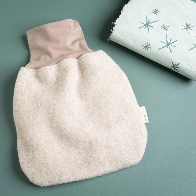 Premium Strampelsack aus mongolischer Merinowolle
