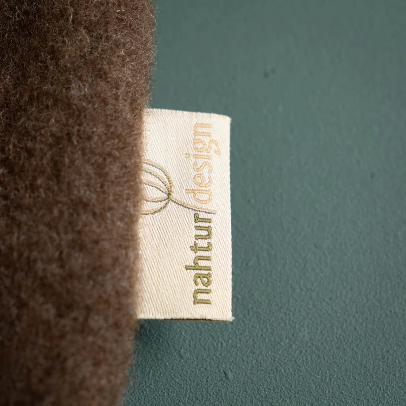 Premium Strampelsack aus mongolischer Merinowolle