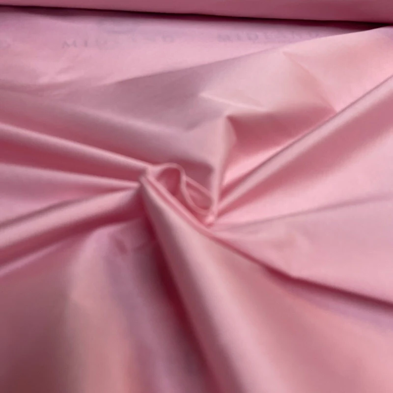 Plain Taffeta Faux Silk Evening Wear Fabric 58" Wide MK917