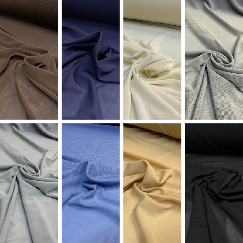 Powernet Powermesh stretch Fabric 160cm wide Lingerie & More! M1969