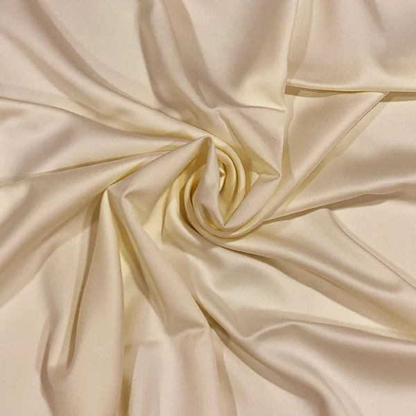 Plain Silky Micro Satin Dressmaking Fabric | 146cm Wide | M2008