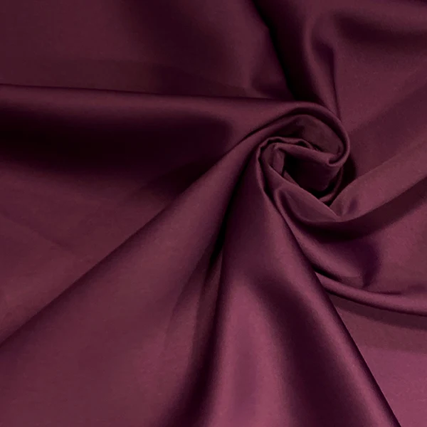 Plain Silky Micro Satin Dressmaking Fabric | 146cm Wide | M2008
