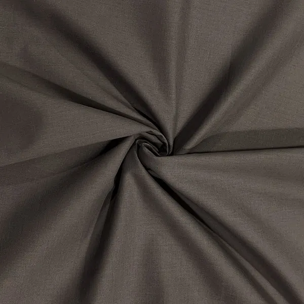 Plain Silky Touch Cotton Dressmaking Material Fabric 140cm Wide M2007 Mtex