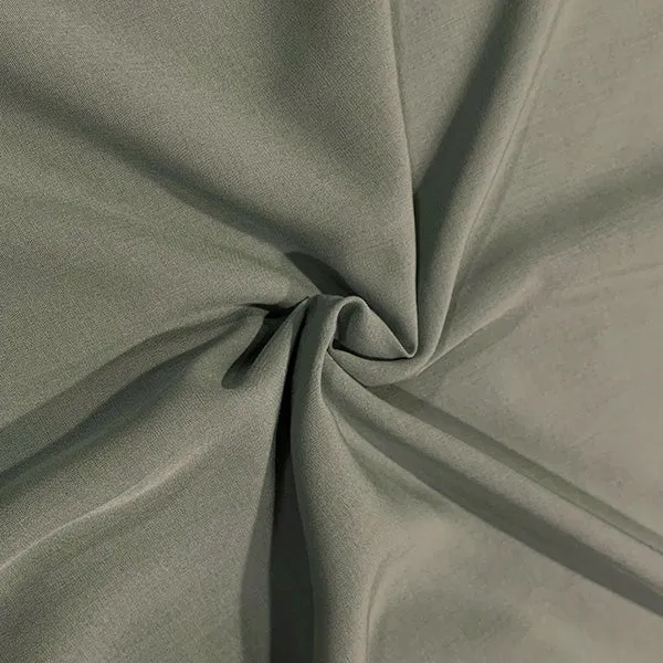 Plain Lightweight Viscose Poplin Dress Fabric 145cm Wide M2004