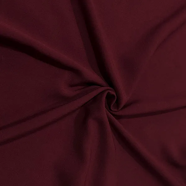 Plain Lightweight Viscose Poplin Dress Fabric 145cm Wide M2004
