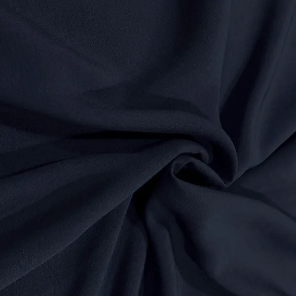 Plain Lightweight Viscose Poplin Dress Fabric 145cm Wide M2004